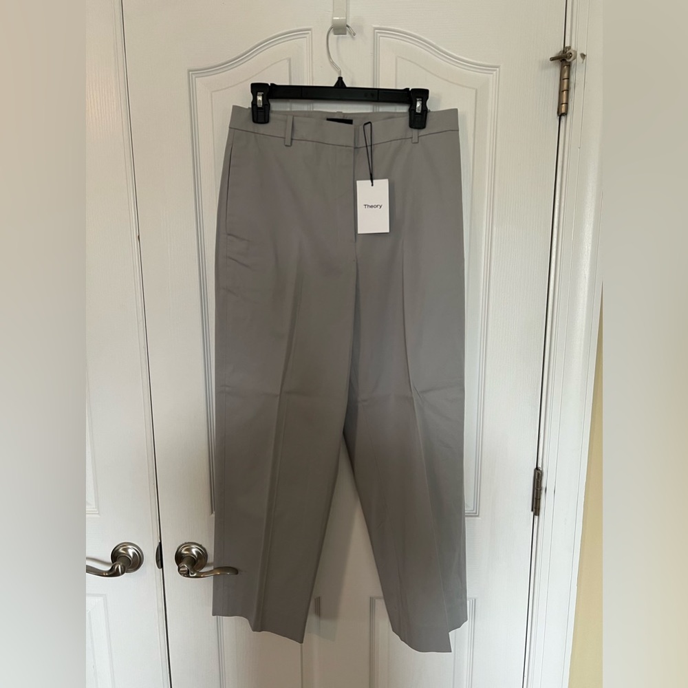 NWT THEORY KHAKI PANT